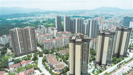 恩平樓市上半年網簽住宅超過1700套。