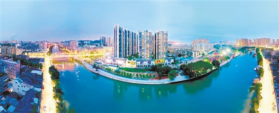 星海灣區(qū)位優(yōu)越，環(huán)境優(yōu)美。
