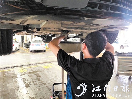 跑量車型因為保有量大，所以配件都非常好找，維修起來也更加便宜。
